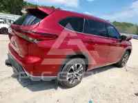 2021 Toyota Highlander фото