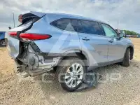 2021 Toyota Highlander фото