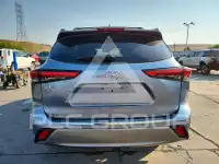 2021 Toyota Highlander фото