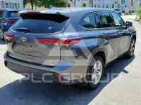 2021 Toyota Highlander photo