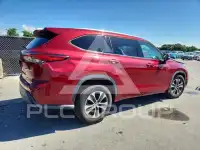 2021 Toyota Highlander photo