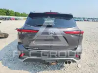 2021 Toyota Highlander фото