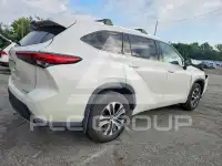 2021 Toyota Highlander фото