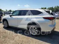 2021 Toyota Highlander фото