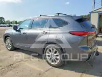 2021 Toyota Highlander фото