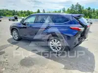 2021 Toyota Highlander фото