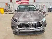 2021 Toyota Highlander фото