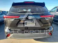 2021 Toyota Highlander фото