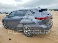 2021 Toyota Highlander фото