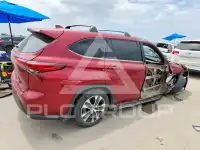 2021 Toyota Highlander фото