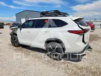 2021 Toyota Highlander фото