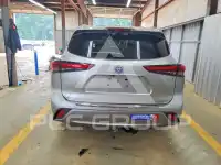 2021 Toyota Highlander фото
