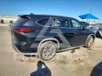 2021 Toyota Highlander фото