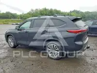 2021 Toyota Highlander фото