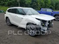 2021 Toyota Highlander фото