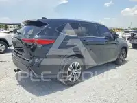 2021 Toyota Highlander фото