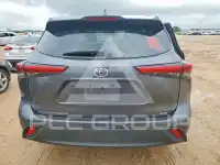 2021 Toyota Highlander фото