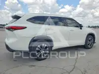 2021 Toyota Highlander фото