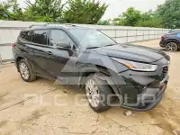2021 Toyota Highlander фото