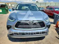 2021 Toyota Highlander фото