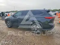 2021 Toyota Highlander фото