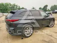 2021 Toyota Highlander фото