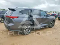 2021 Toyota Highlander фото