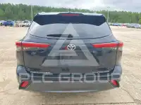 2021 Toyota Highlander фото