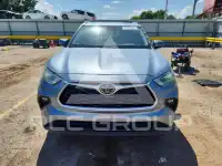 2021 Toyota Highlander фото
