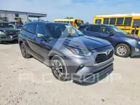 2021 Toyota Highlander фото