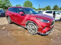 2021 Toyota Highlander фото