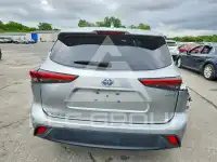 2021 Toyota Highlander photo