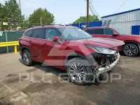 2021 Toyota Highlander фото