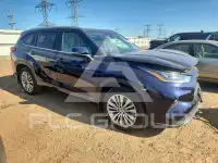 2021 Toyota Highlander фото