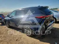 2021 Toyota Highlander фото
