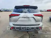 2021 Toyota Highlander photo