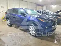 2021 Toyota Highlander фото