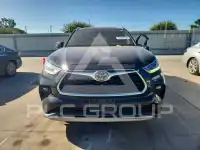 2021 Toyota Highlander фото