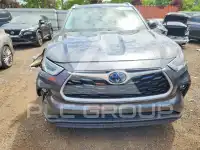 2021 Toyota Highlander фото
