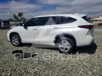 2021 Toyota Highlander фото