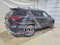 2021 Toyota Highlander фото