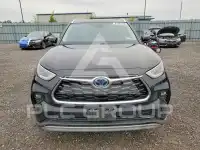 2021 Toyota Highlander фото