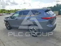 2021 Toyota Highlander фото