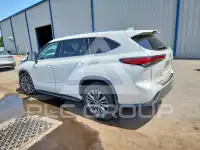 2021 Toyota Highlander фото