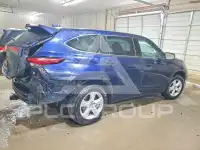 2021 Toyota Highlander фото