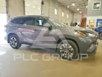 2021 Toyota Highlander фото