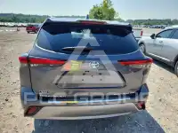 2021 Toyota Highlander фото