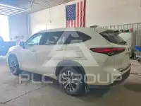 2021 Toyota Highlander фото
