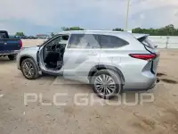 2021 Toyota Highlander фото