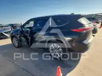 2021 Toyota Highlander фото